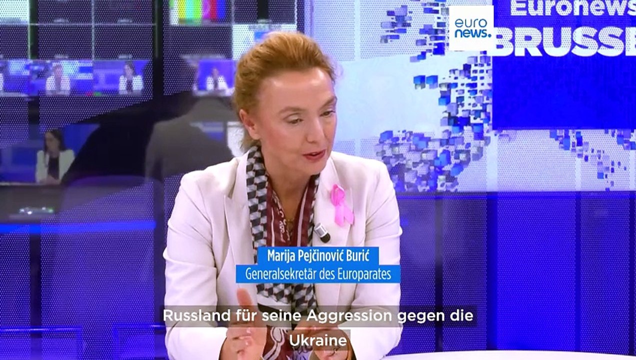 Arbeit an Register russischer Kriegsverbrechen 'auf Hochtouren'