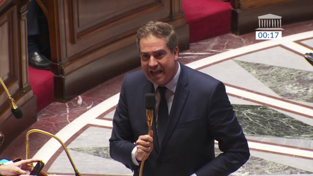 Israël: La France Insoumise montre son vrai visage: celui de l'indignité affirme Olivier Becht, ministre du commerce extérieur