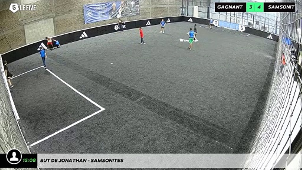 But de jonathan - samsonites