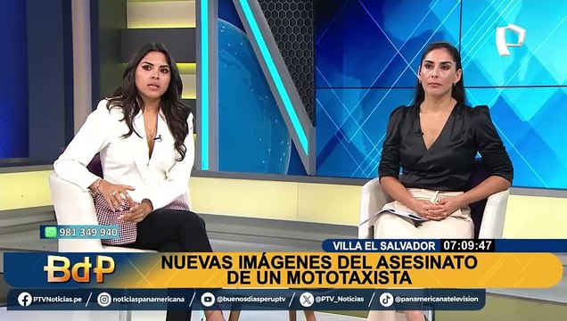 ¡Cuidado con las 'carteristas'! Atrapan a mujeres que robaban billeteras y celulares en Mesa Redonda