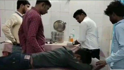 BREAKING: मेला जाने के दौरान यात्रियों से भरी ई रिक्शा पलटी, दो बच्चा समेत 5 घायल