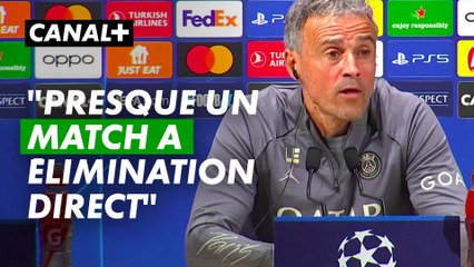 Les meilleurs moments de la conférence de presse du PSG