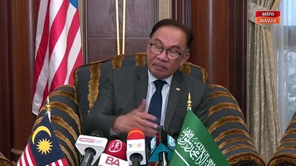 Dunia, termasuk negara barat boleh berdepan risiko keamanan - PM Anwar