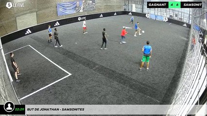 But de jonathan - samsonites