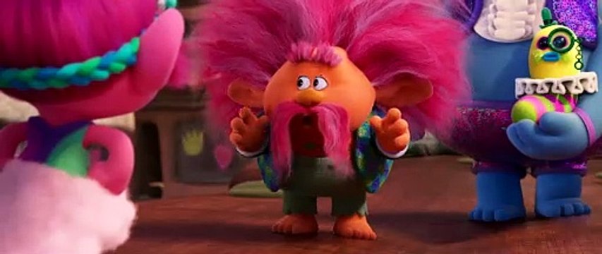 Les Trolls 3 Film Extrait - Branche a un frère