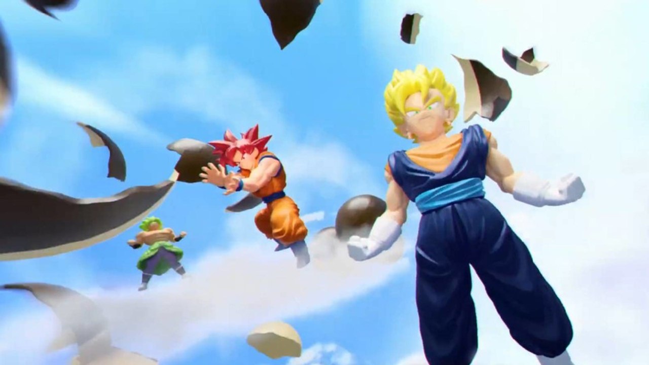 Dragon Ball: Die coolen Überraschungs-Dragon-Balls im japanischen Trailer