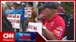 Piston protests govt. response to fuel price hikes