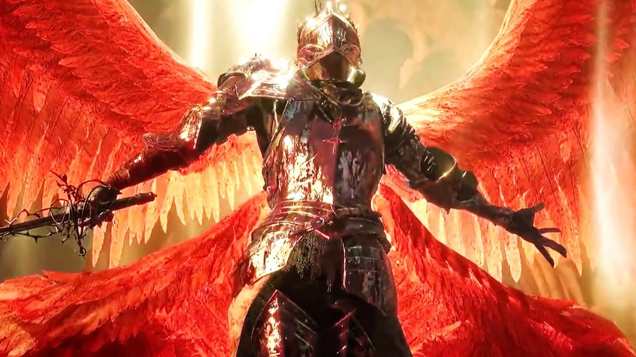 LORDS OF THE FALLEN Story Trailer