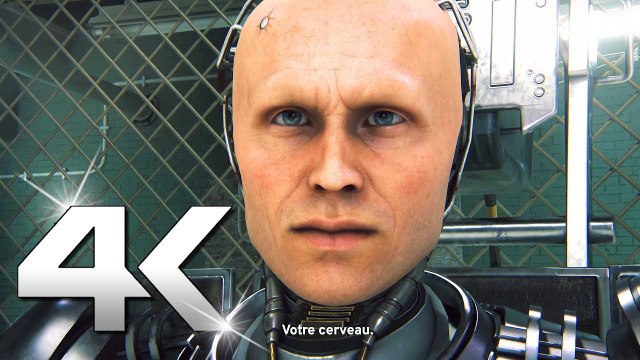 ROBOCOP Rogue City : Bande Annonce 4K