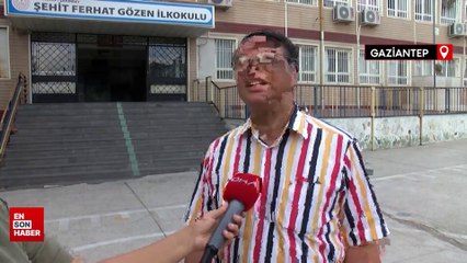 Gaziantep'te 44 dil bilen İngilizce öğretmeni: İnanmayan test edebilir