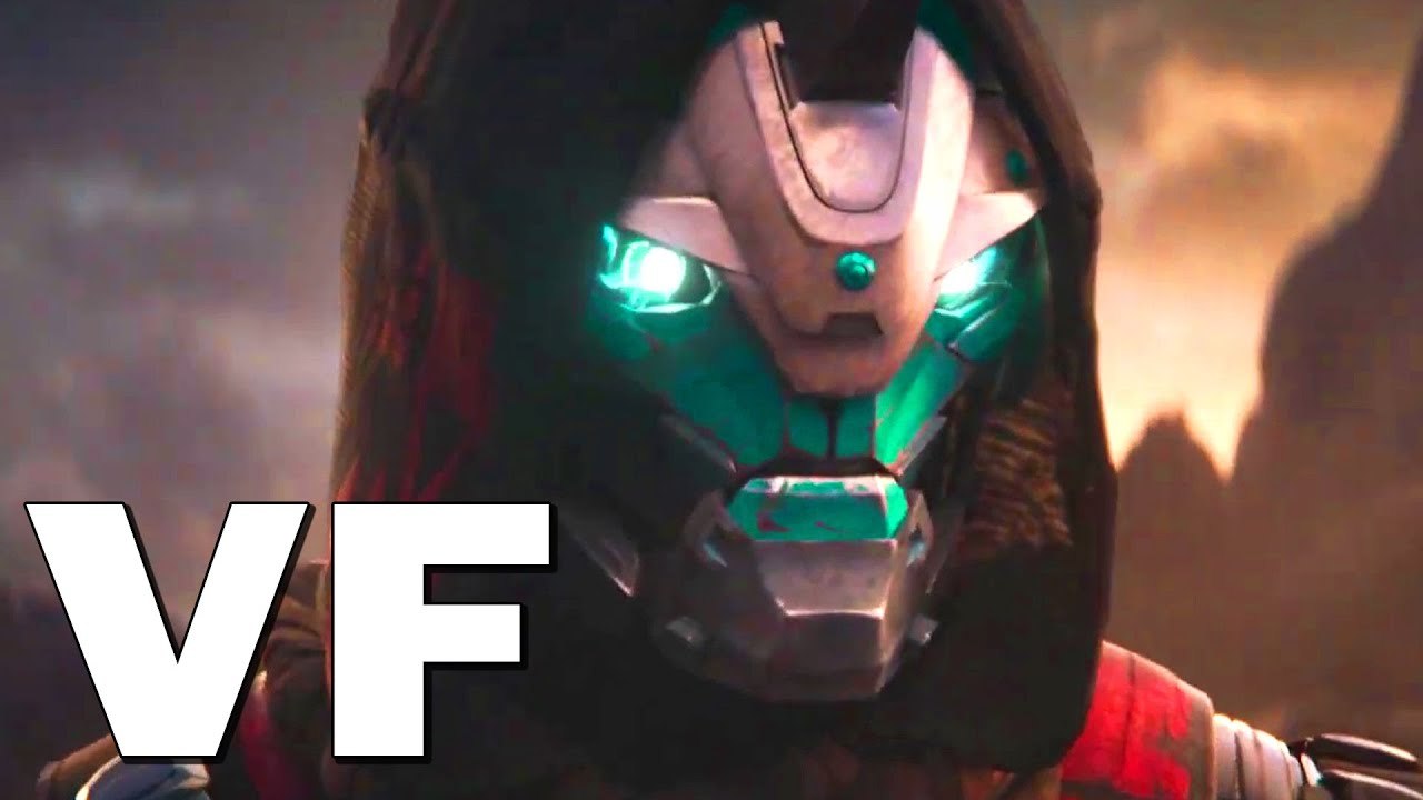 DESTINY 2 La Forme Finale : Bande Annonce Officielle VF