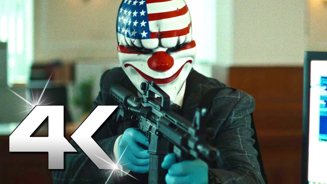 PAYDAY 3 : Bande Annonce Officielle
