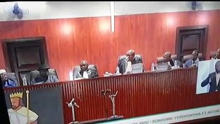 Au Togo ouverture du procès Madjoulba Bitala