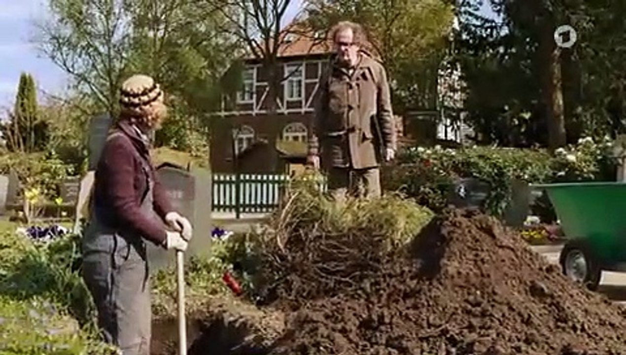 Nord bei Nordwest (8) – Frau Irmler