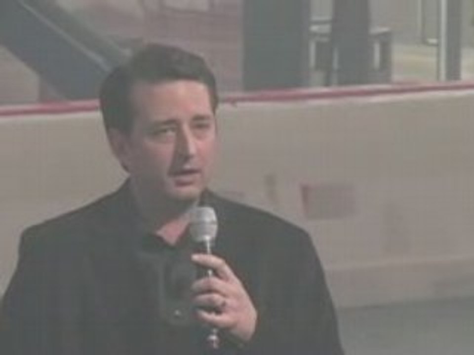 GenCoupe.com Hyundai Genesis Coupe Drifting at New York