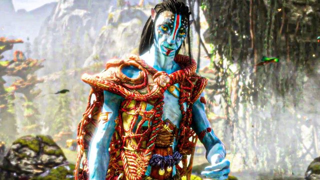 AVATAR: FRONTIERS OF PANDORA Trailer 4K