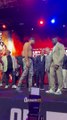Tyson Fury and Francis Ngannou FACE OFF for the first time at press conference!