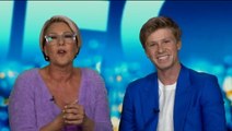 Robert Irwin called ‘a child’ by I’m a Celebrity Australia’s co-host Julia Morris