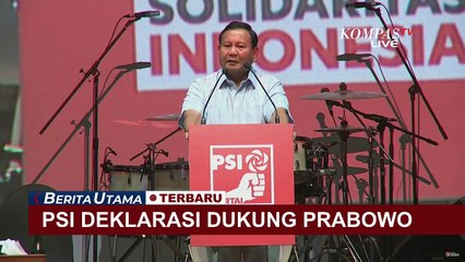 Disebut 'Gemoy' oleh Kader PSI, Ini Respons Prabowo Subianto!