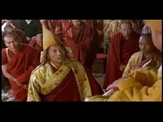 Kundun (1997) - Trailer