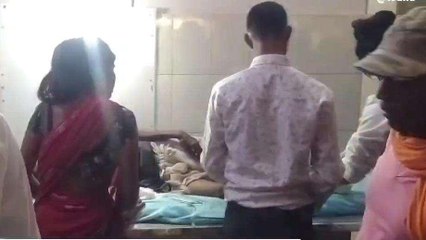 गोगुन्दा: दो बाइकों की भिड़ंत, हादसे में बाइक सवार पिता-पुत्र सहित 3 गंभीर घायल