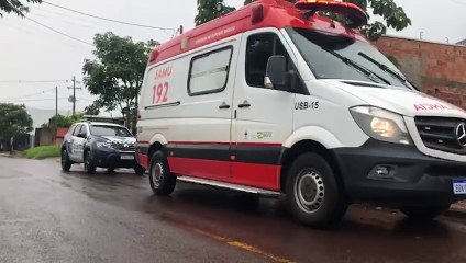 Jovem entra em surto e morde a mãe no Belmonte