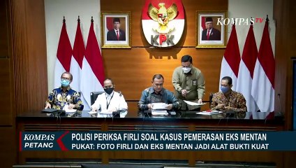 Peniliti PUKAT UGM Ungkap Foto Firli Bahuri dan Eks Mentan SYL Jadi Alat Bukti Kuat!