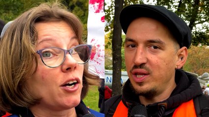 Kinderbetreuungspersonal protestiert: "Unser Beruf wird immer noch belächelt"