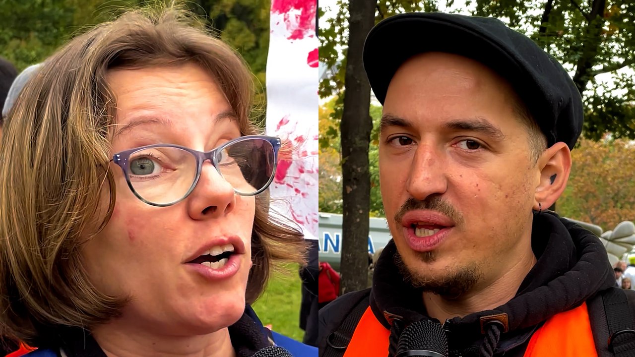 Kinderbetreuungspersonal protestiert: 'Unser Beruf wird immer noch belächelt'