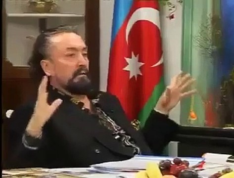 'Gök kubbeyi İsrail düşmanlarının başına yıkarız' demişti! Adnan Oktar cezaevinde kahrından ölecek!