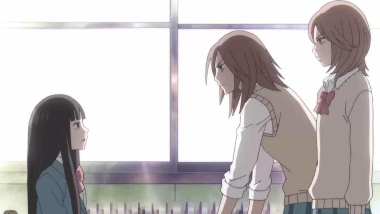 Kimi ni Todoke - Trailer zu den ersten beiden Staffeln des beliebten Anime