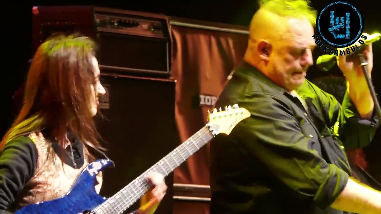 "Justo que te vas", una de las últimas canciones que Iorio tocó en vivo