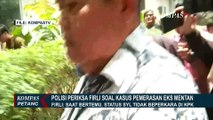 Bareskrim Polri Tegaskan Tak Ada Perlakuan Khusus saat Pemeriksaan Firli Bahuri!