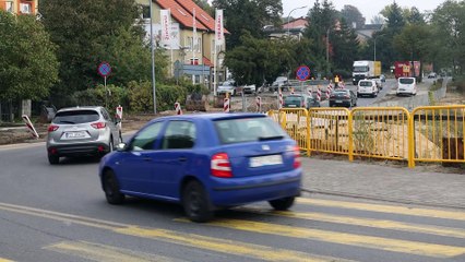 Gazeta Lubuska. Korki w Krośnie Odrzańskim. Co będzie 1 listopada?