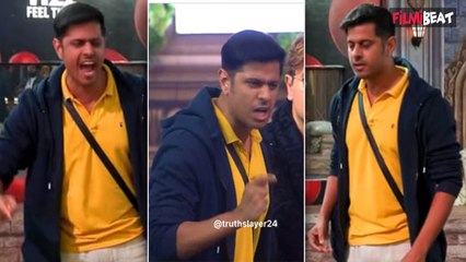 BB17: Neil Bhatt का उड़ा मजाक, Fake Fights और aggression को देख Fans ने बनाए Funny Memes! FilmiBeat