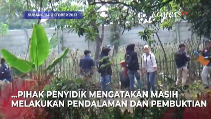 Kasus Pembunuhan Subang, Polisi Jelaskan Alasan Utama Mimin dan Kedua Anaknya Belum Ditahan