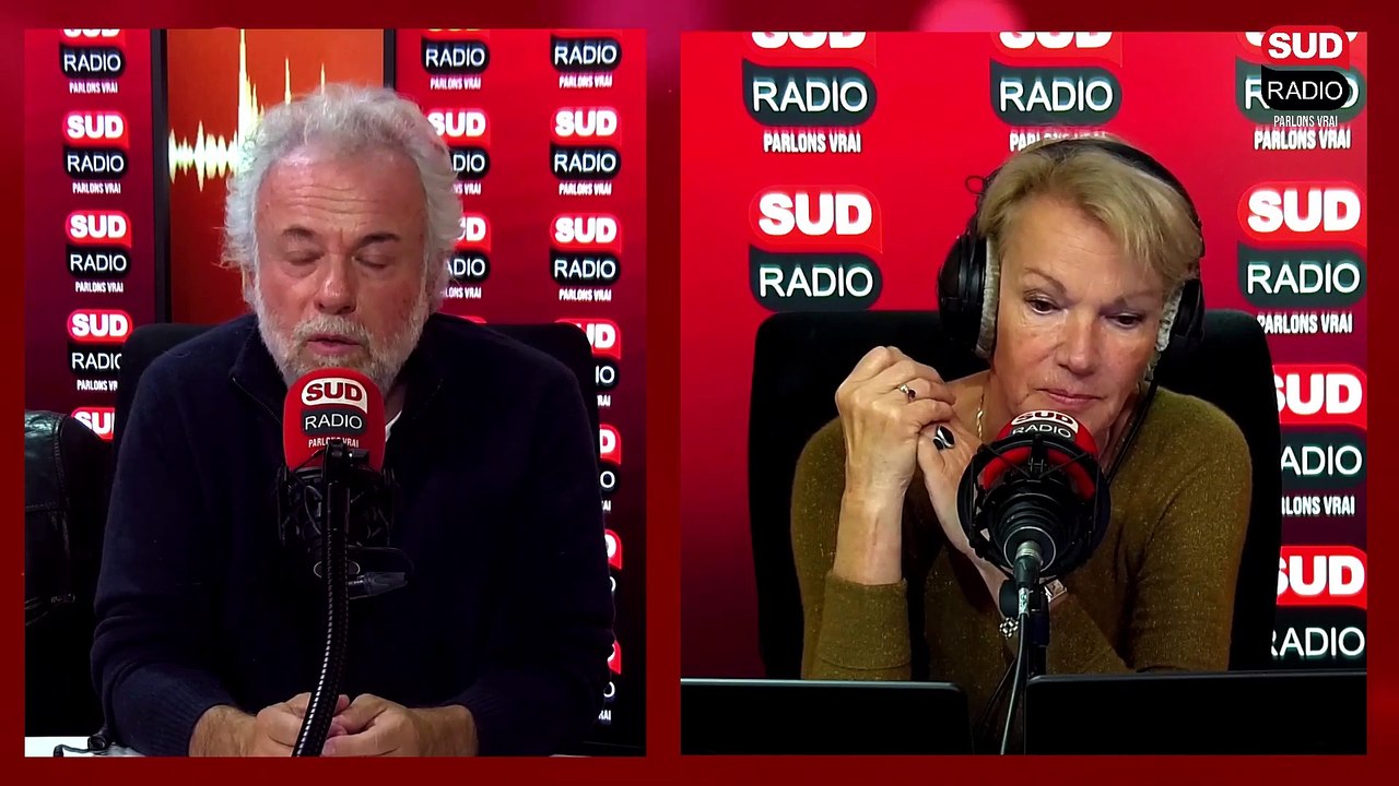 Brigitte Lahaie Sud Radio -  La sexualité dans...