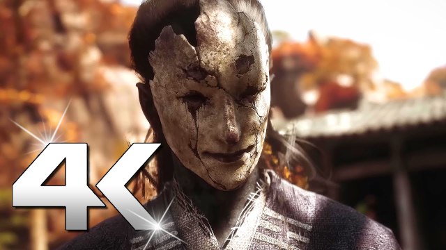 BLACK MYTH WU KONG : Boss Battle Gameplay 4K