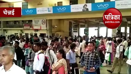 तमिलनाडु में ओम्निबस एसोसिएशन द्वारा आयोजित  हड़ताल  वापस ली गई