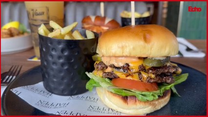 New lunch menu at These Things Happen in Sunderland