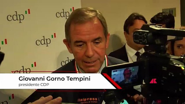 Road Show CDP a Torino, Presidente Gorno Tempini dossier su palazzo del lavoro di Torino? Importante