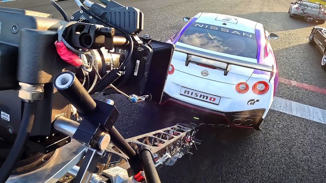 GRAN TURISMO : du jeu vidéo au cinéma, les coulisses