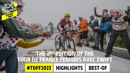 Highlights of the 2nd edition of #TDFFAZ 2023