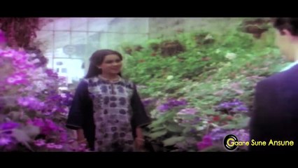 Nazar Se Phool Chunti Hai Nazar /  Asha Bhosle /1981 Ahista Ahista Songs