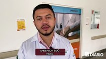 VÍDEO: Esteticista é assassinada dentro de clínica com tiro na cabeça, em cidade do Cariri paraibano