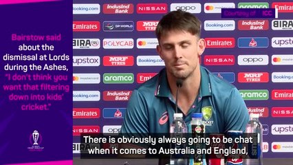 Marsh responds to Bairstow's comments on Australia's Ashes controversies