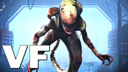 Dead by Daylight Aliens : Trailer Final Officiel