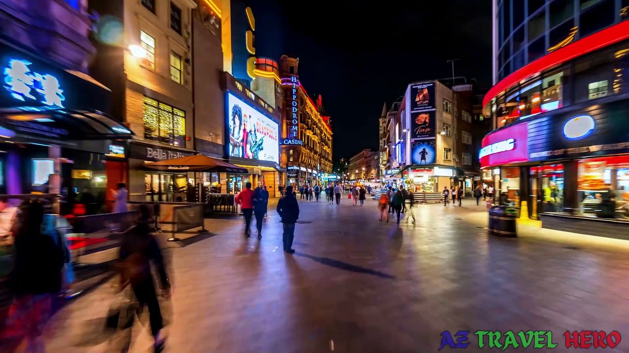 New York City in 4K-A City Where Dreams Come True--Relaxing Music