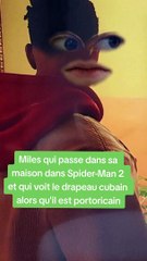 Les développeurs de Marvel’s Spider-Man 2 ont confondu deux pays