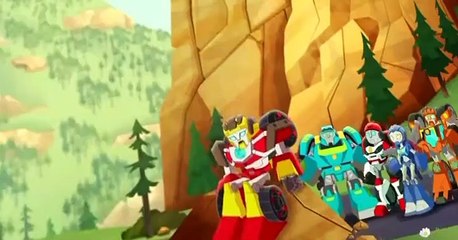 Transformers: Rescue Bots Academy Transformers Rescue Bots Academy E008 – Mount Botmore